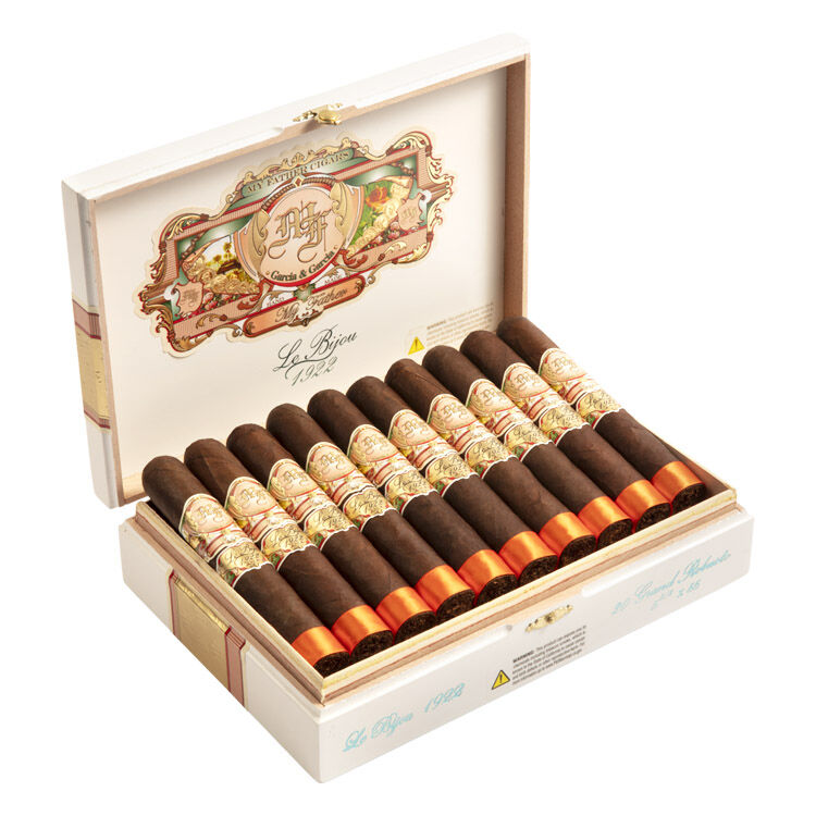 View product media MFLBGR20 Grand Robusto, , jrcigars 2